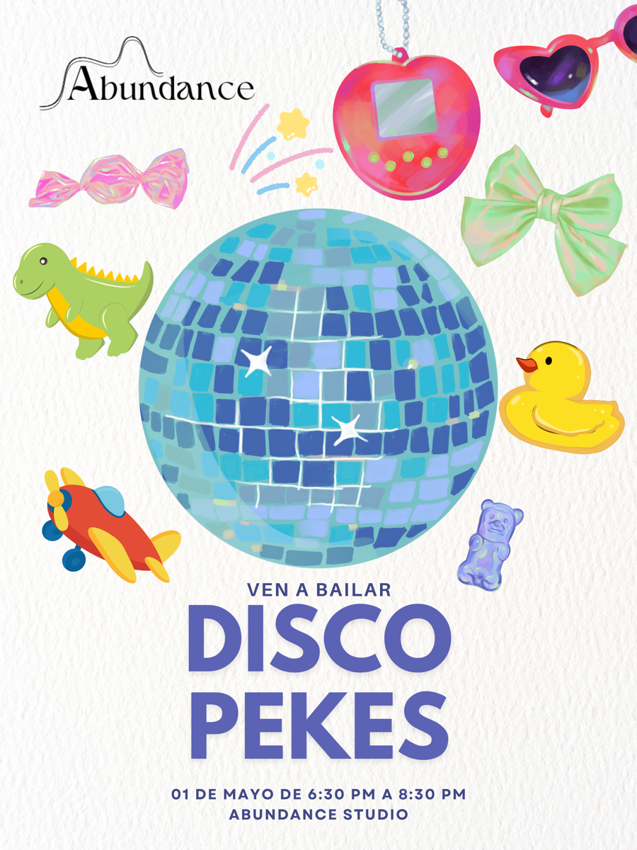 Evento Disco Pekes