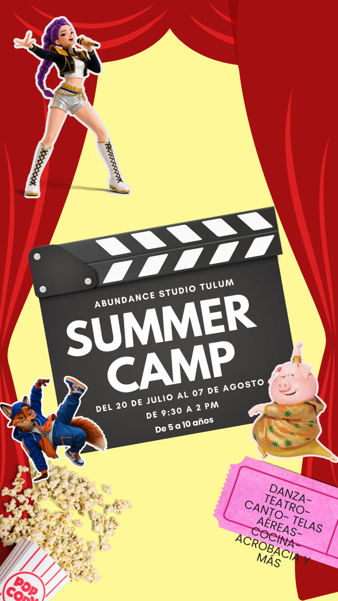 Summer Camp 2026