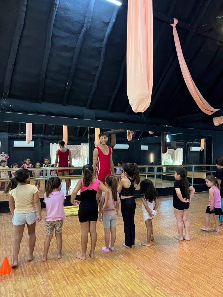 Clase para infancias