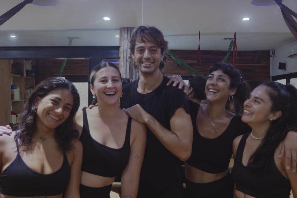 Equipo Abundance